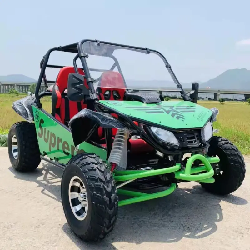 KNL 200CC Off Road Dirt Mountain UTV vehicle 2x4