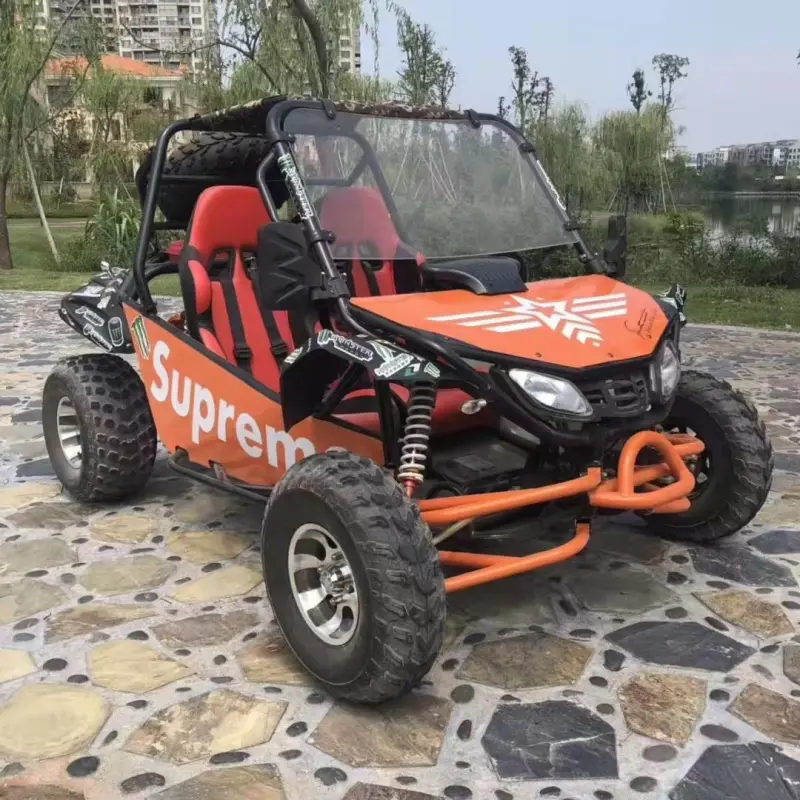 KNL 200CC Off Road Dirt Mountain UTV vehicle 2x4