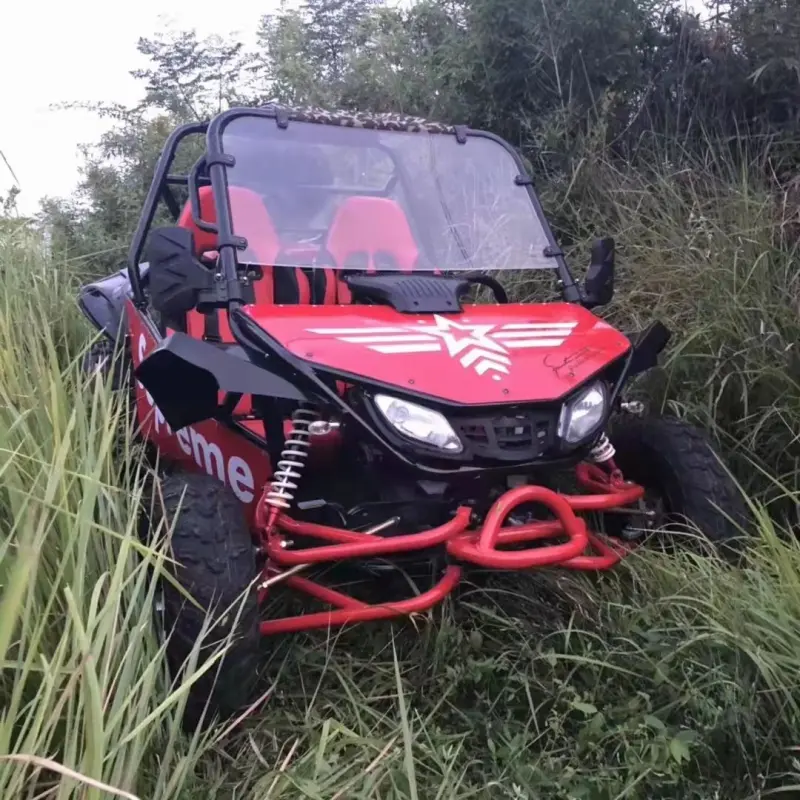 KNL 200CC Off Road Dirt Mountain UTV vehicle 2x4