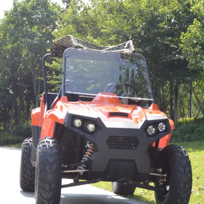 KNL 200cc 4x4 All Terrain Vehicle ATV karting