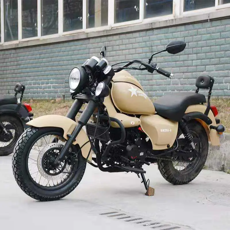 ATV 200cc 250cc Big Halle Farm Vehicle  For Adult