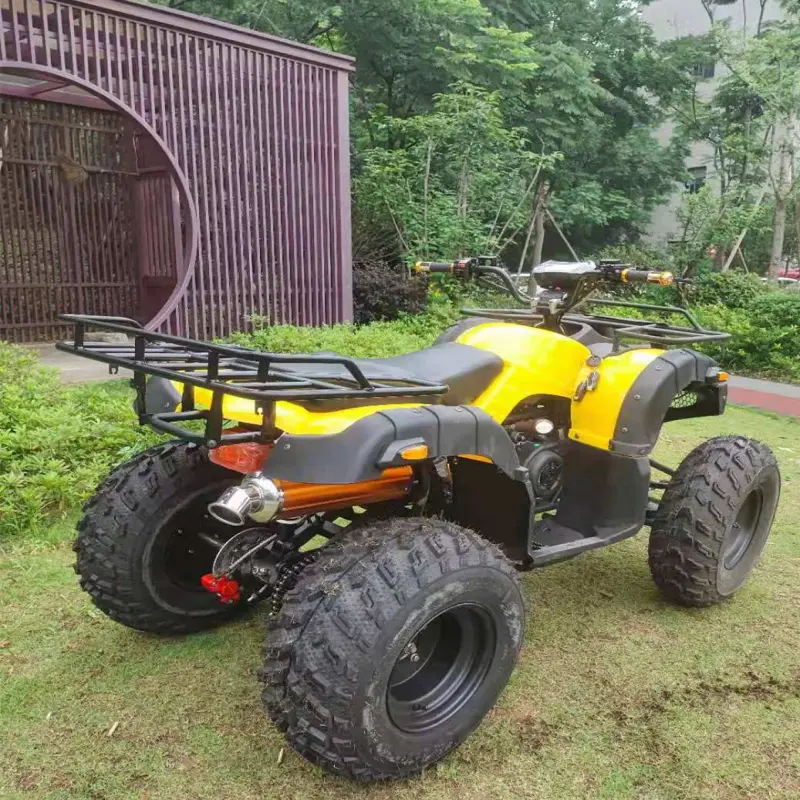 Gas ATV 4x4 150CC Quad Bike