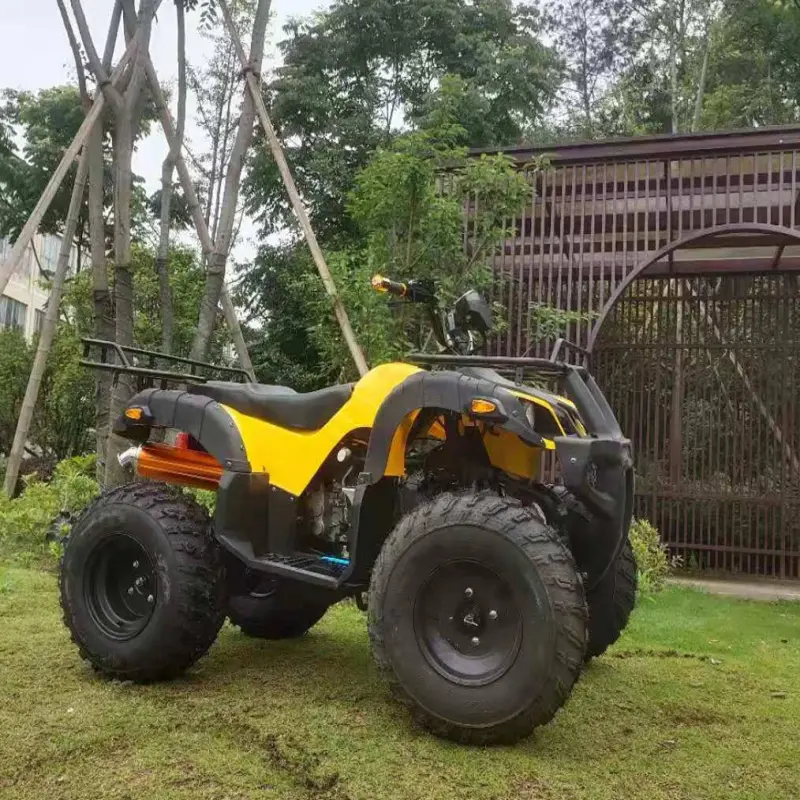 Gas ATV 4x4 150CC Quad Bike