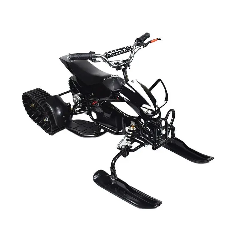 Winter Snow ATV Scooter,Snow ski Bike,Snow racer