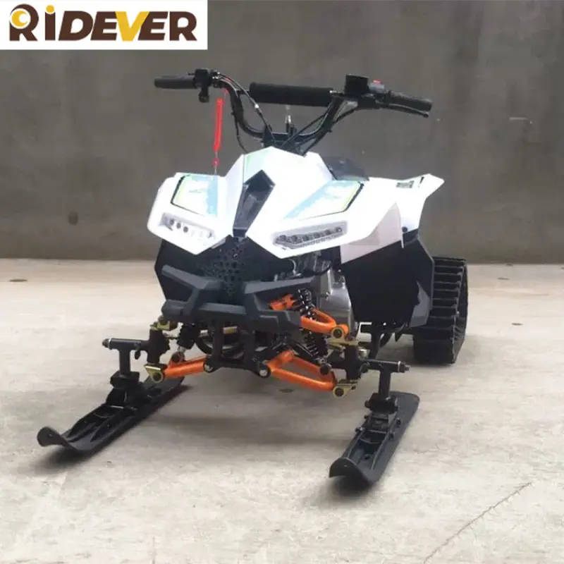 125cc Ridever Winter Snowmobile