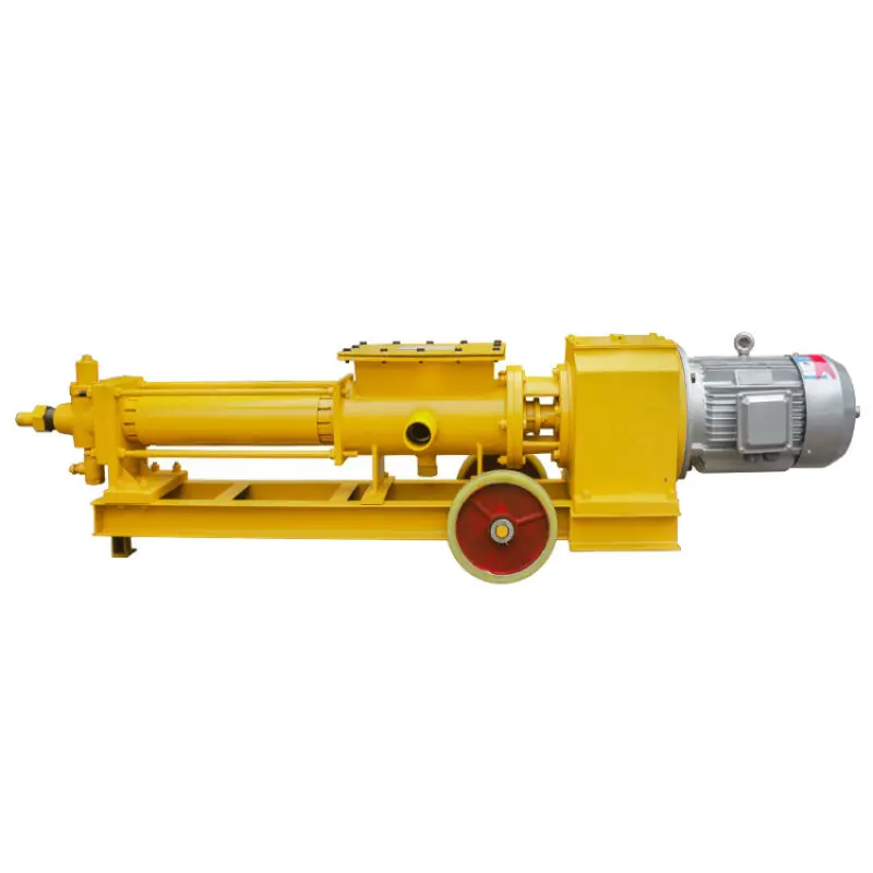 Intelligent Construction Grouting Equipment mortar Machine for Construction Project