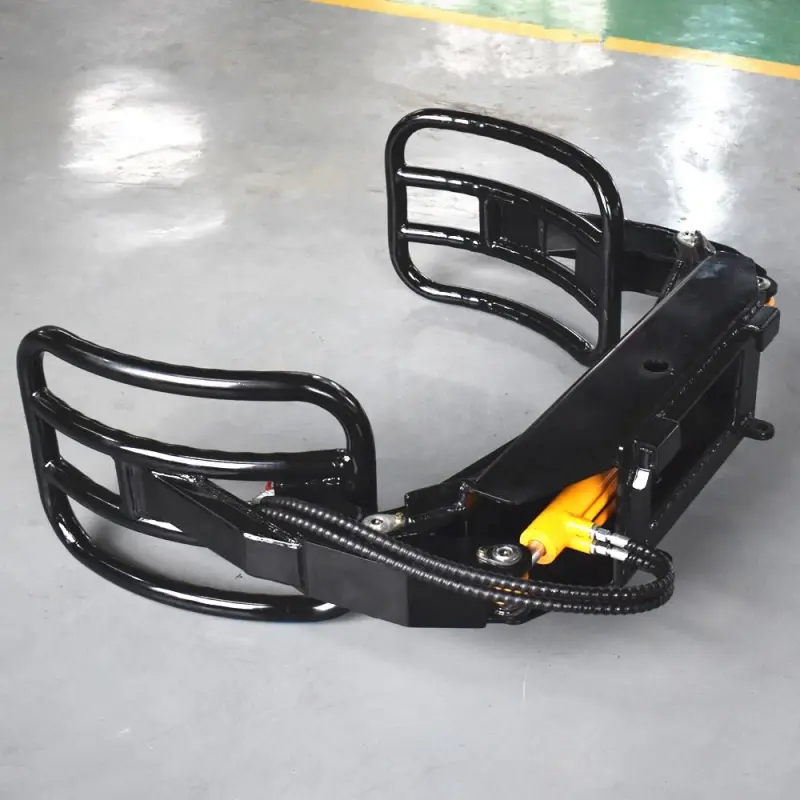 Mini Excavator Skid Steer Backhoe Loader Tractor Attachments Hydraulic Earth Auger,Digger,Hammer,Breaker, Sweeper,Snow Blower