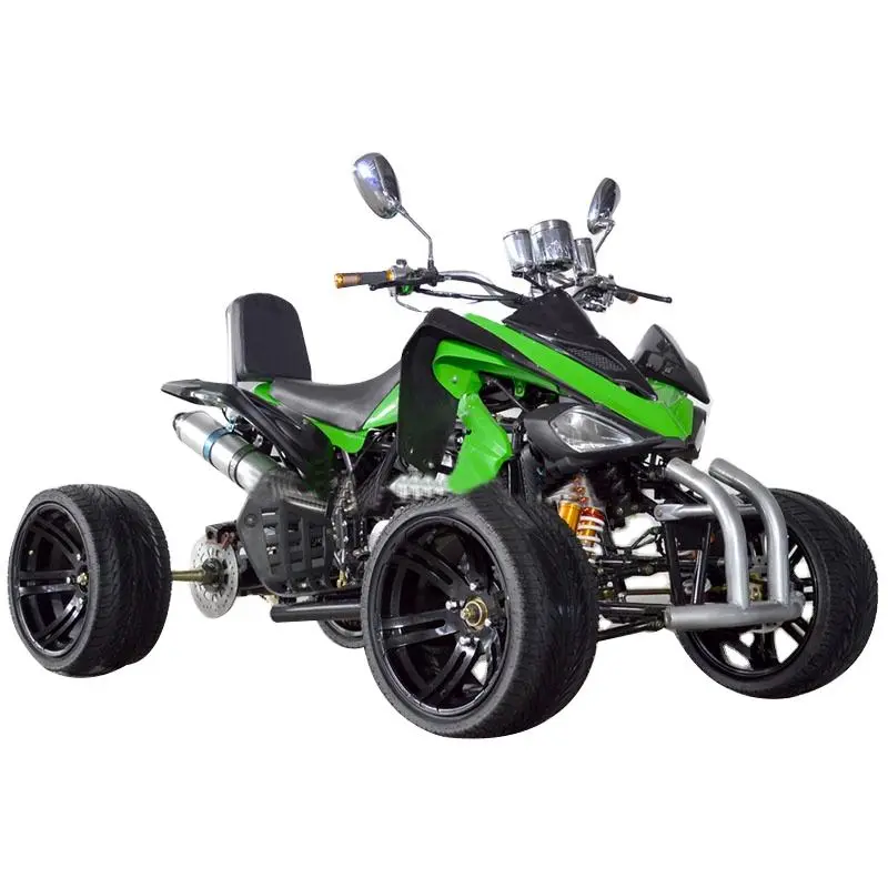 Motor 3 Wheel Atv 250cc 4x4 Automatic Polaris