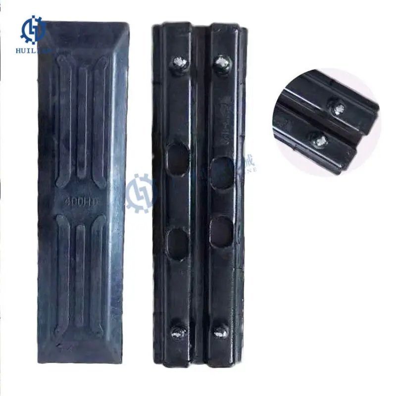Excavator Rubber Tracks For 300x52.5x84 300*55.5*76*82 230X35X96 Rubber Chain
