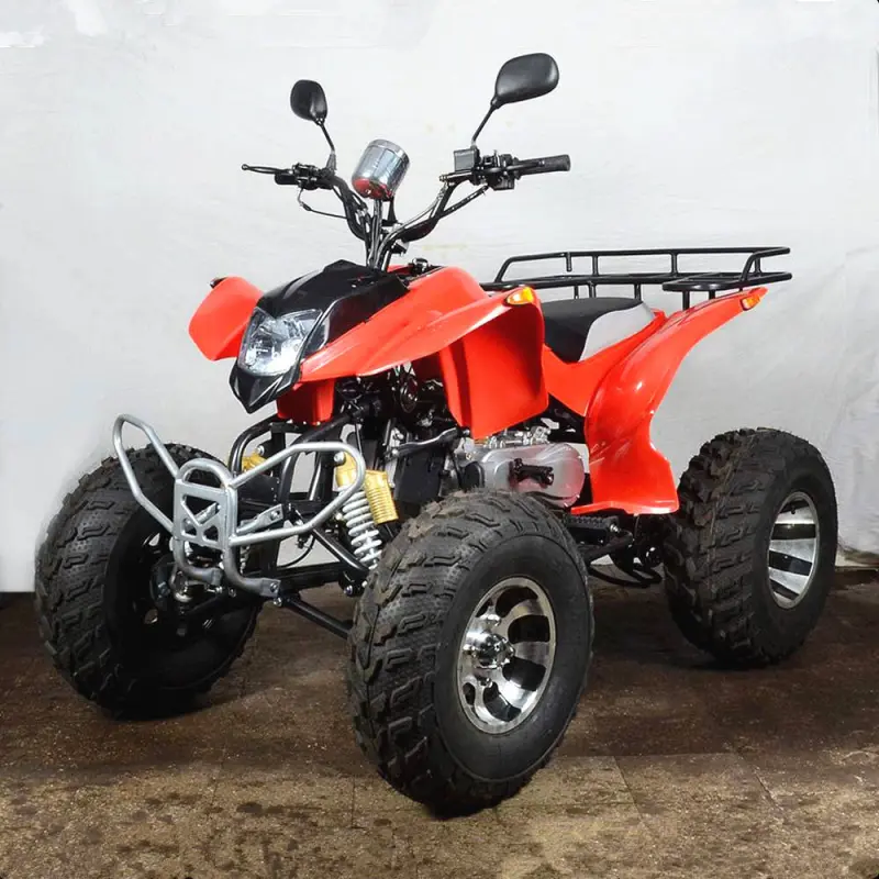 4x4 Automatic Polaris 250cc Epa Atv