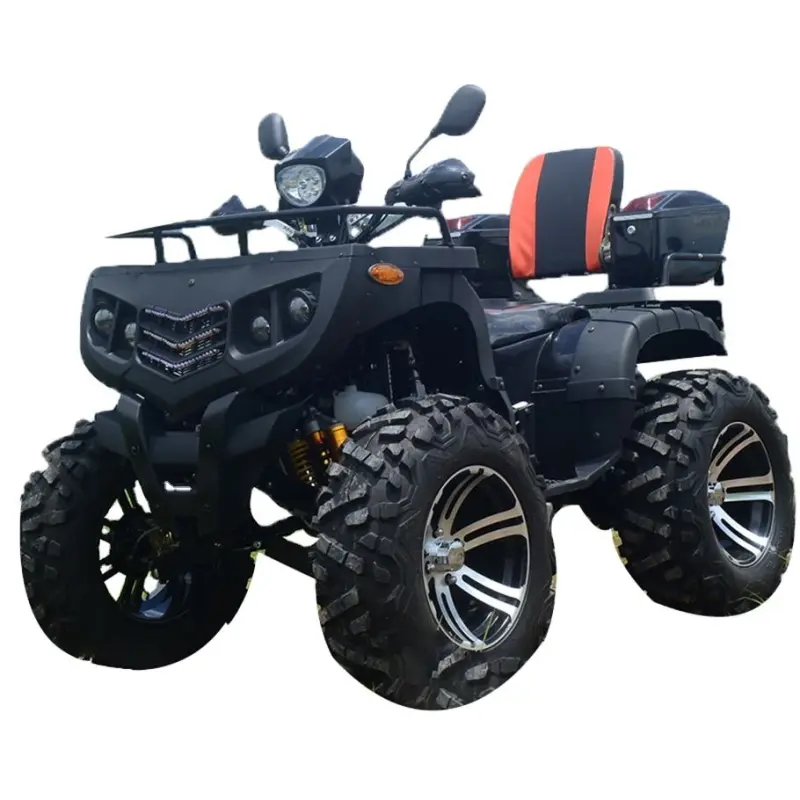 Farm Water Cooled 4x4 Atv 250cc