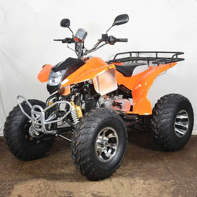 4x4 Automatic Polaris 250cc Epa Atv