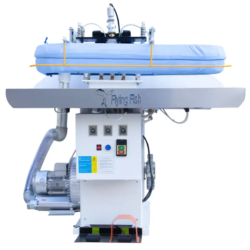 Clothes Packing Machine For Dry Cleaning Shop