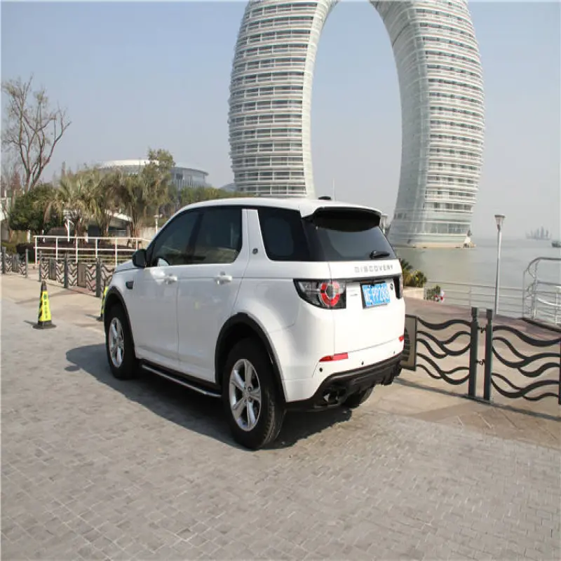 SVR Style Modified Body Kit For Discovery Sport