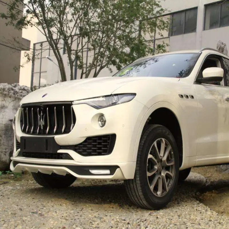 Modified PP Body Kit For Maserati Levante with painting