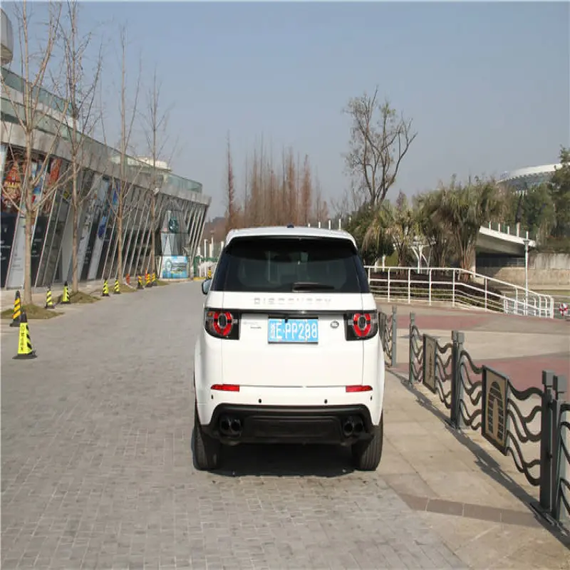SVR Style Modified Body Kit For Discovery Sport