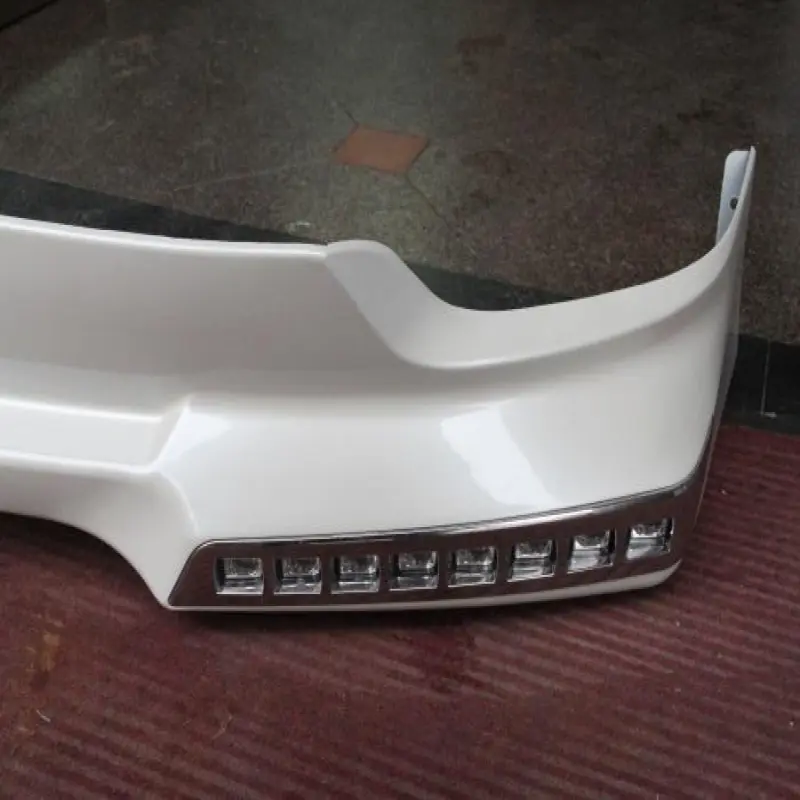 Front Surrounded Front Bumper Spoiler