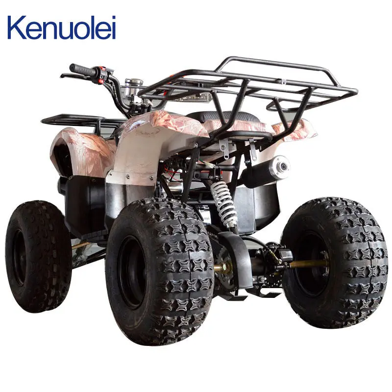 Big Bull 125cc Gasoline 4x4 Quad Bike