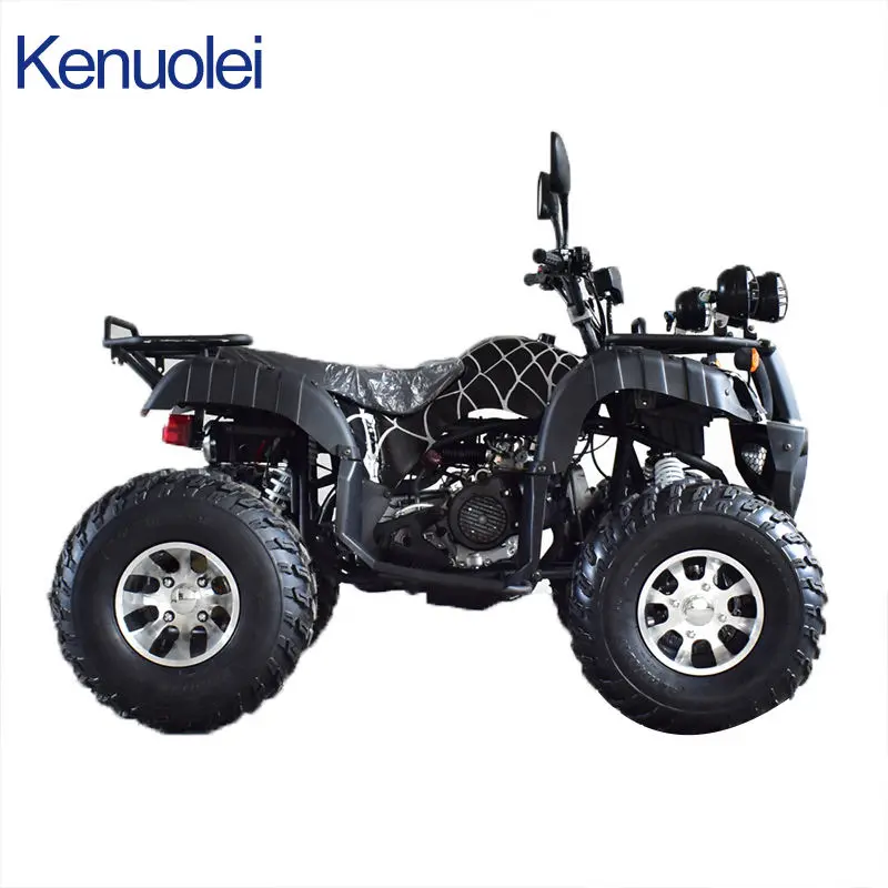 Big Bull 125cc Gasoline 4x4 Quad Bike