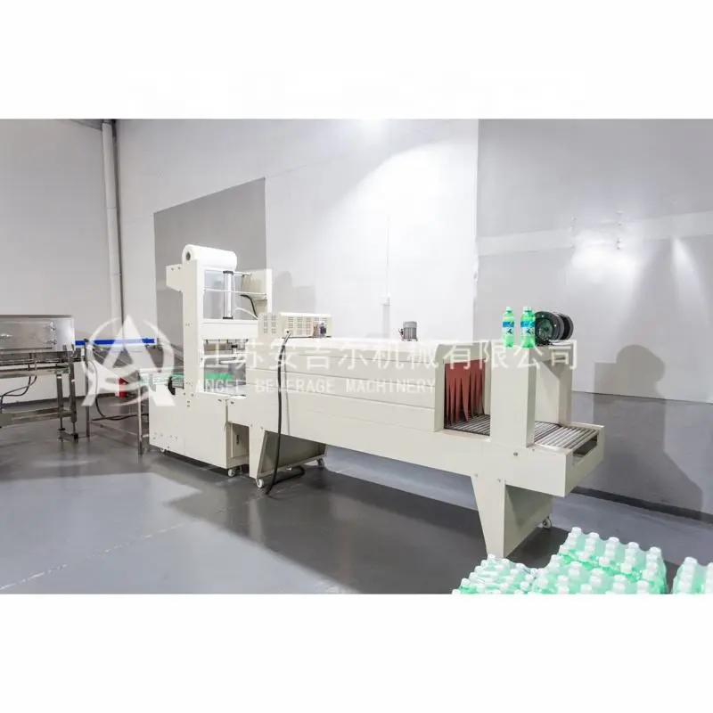 Automatic wrapping package machine