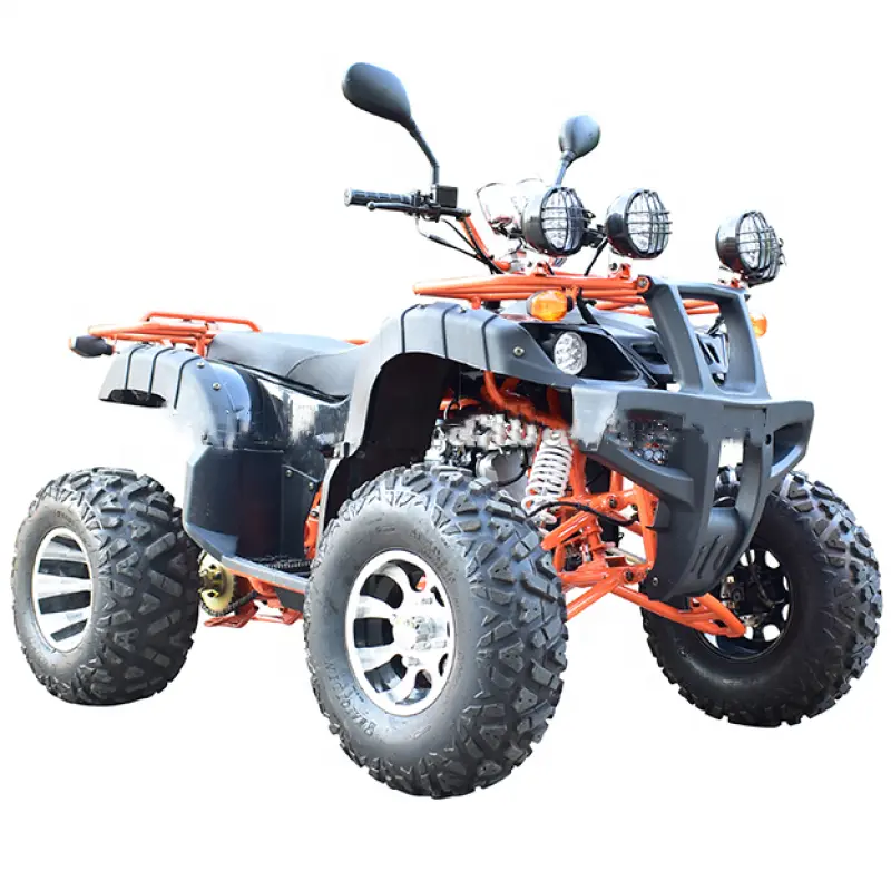 250cc 4x4 ATV with Automatic Chain Drive