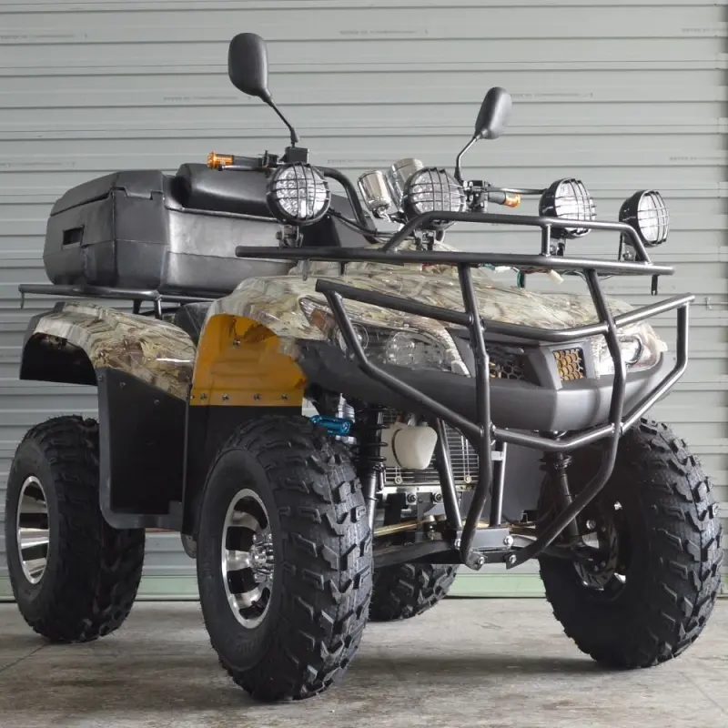 High-Quality 250cc Racing Quad ATV Design