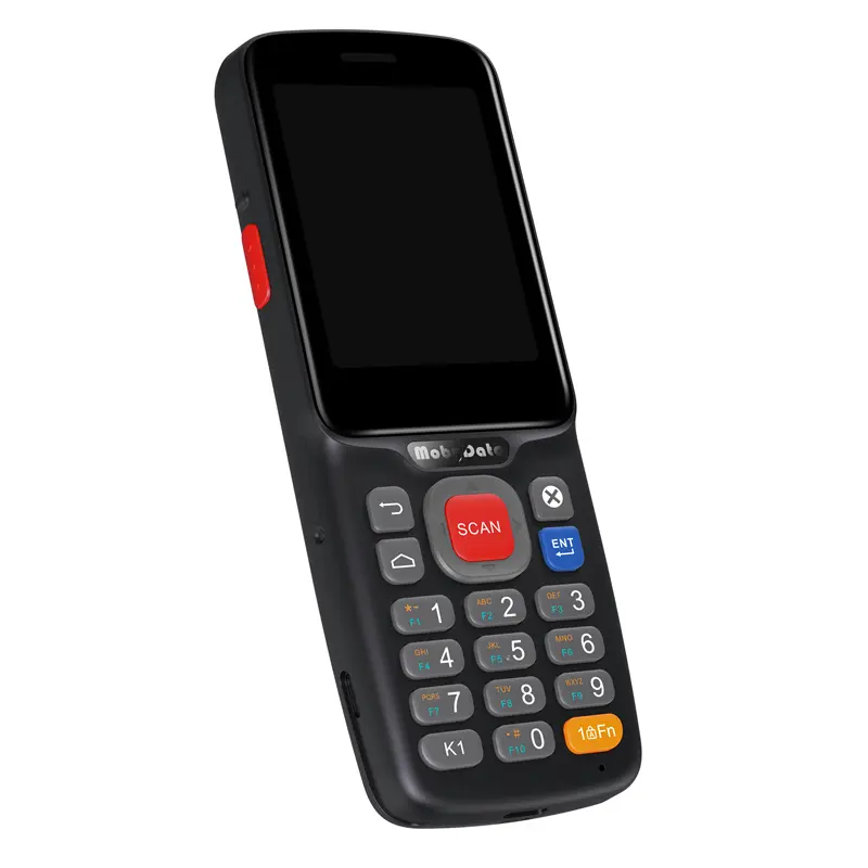 Mobydata M52 Mobile Data Terminal Health Code Epidemic Prevention Inbound and Outbound Data Collector 2D Pda Handheld Terminal