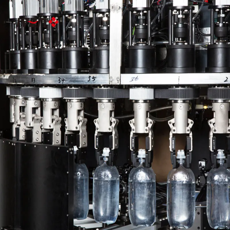 GMP Standard Pharmaceutical Plastic Bottle Automatic Light Visual Inspection Machine