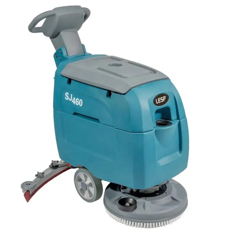 Floor Scrubber Cleaning Machine