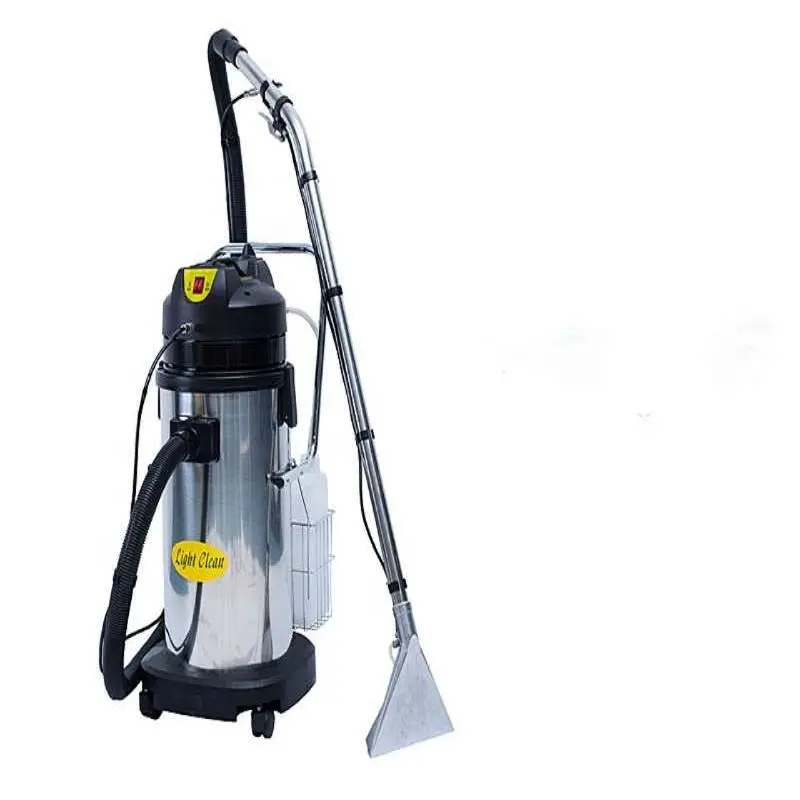 Professional Washing Sofa Dry And Wet Portable Steam Commercial Automatic Carpet Cleaning Machine With 110V