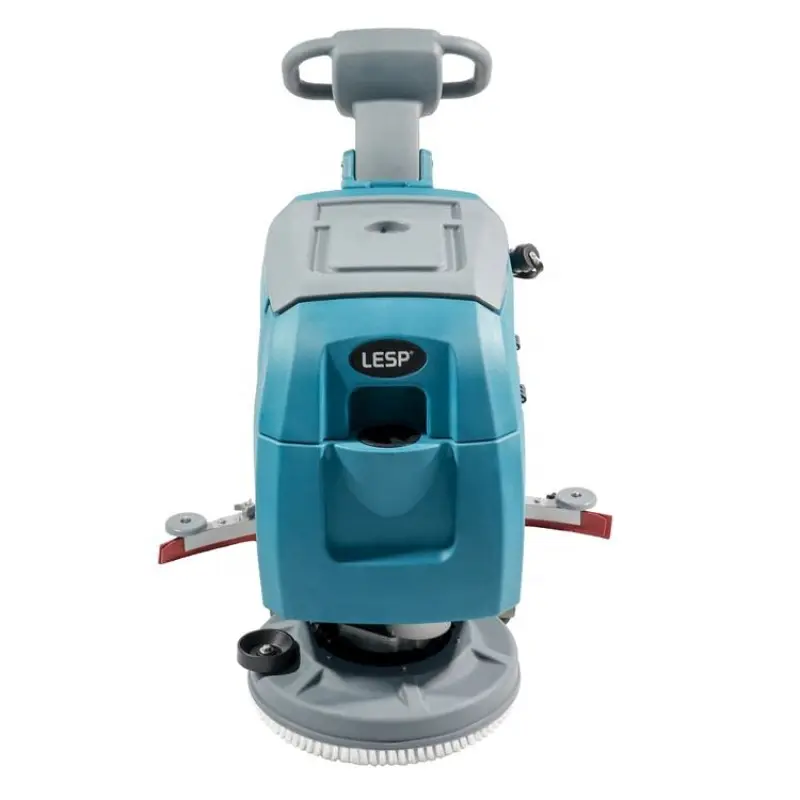 Floor Scrubber Cleaning Machine