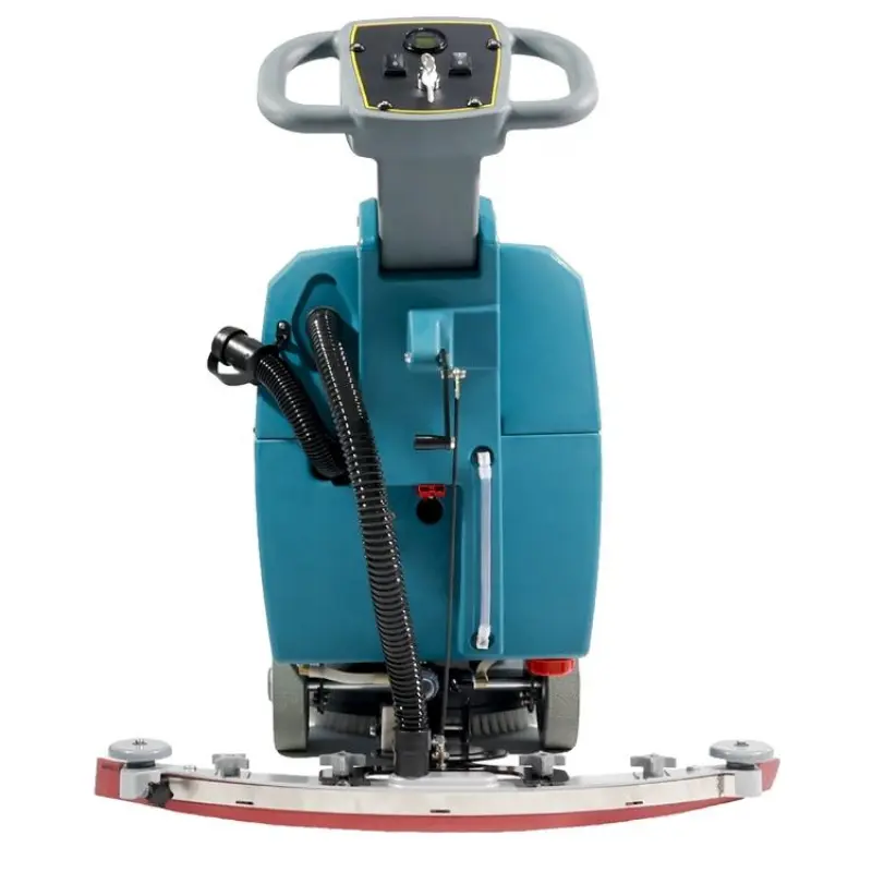 Floor Scrubber Cleaning Machine