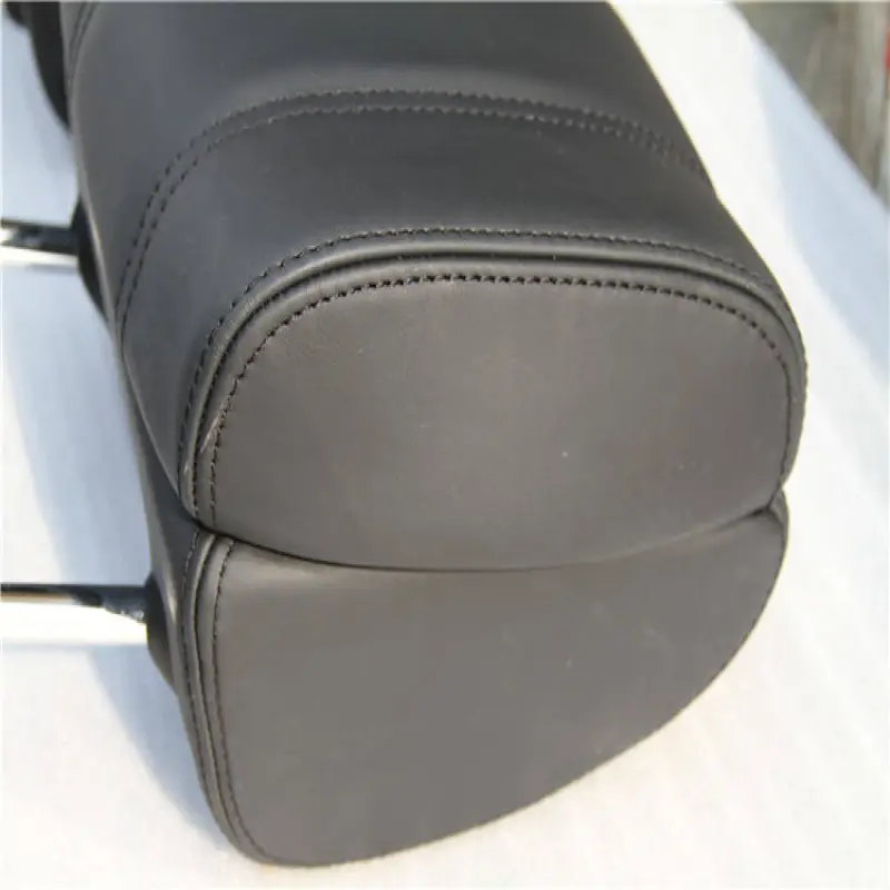 Exquisite Structure Luxury Real Leather Head Rest For Range Rover Vogue
