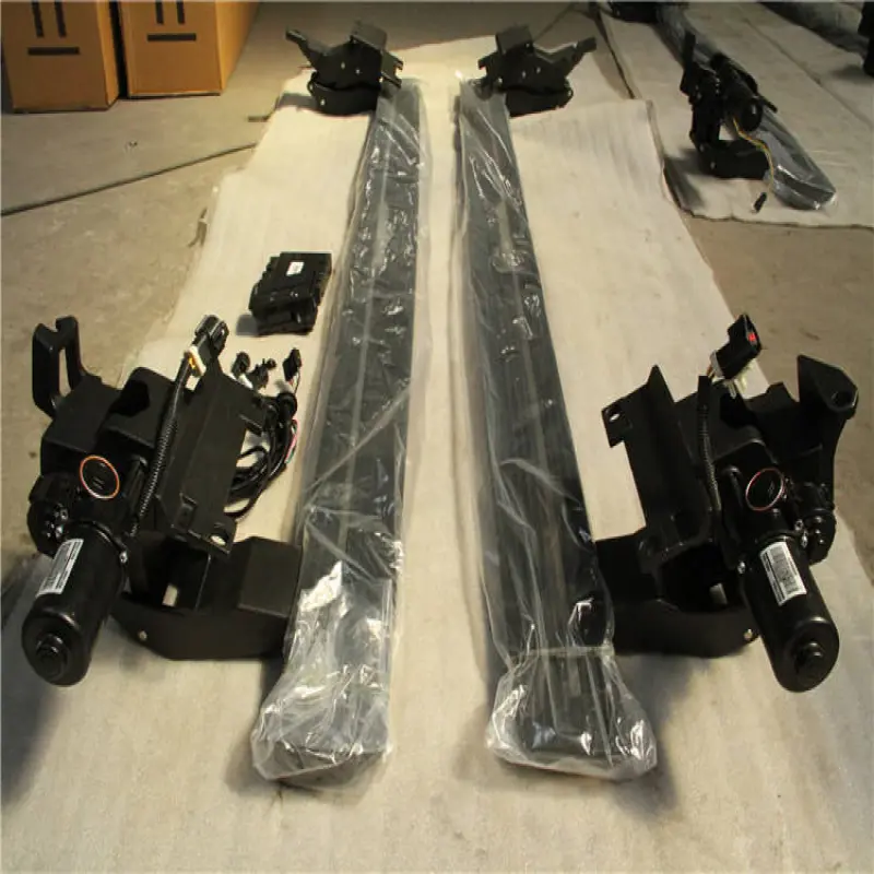 Durable Use Deployable Electric Side Steps For Range Rover Sport