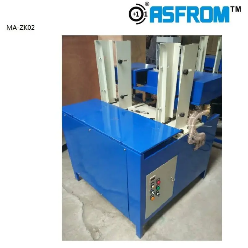 Exclusive EVA PVC Automatic Flip Flop Hole Drilling Machine For Shoes Making By ASFROM