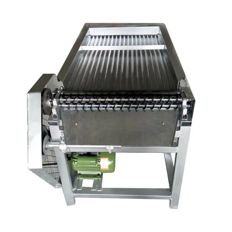 300Kg Pea Pod Shelling Machine Green Bean Sheller  Green Bean Guandu Peeling Machine