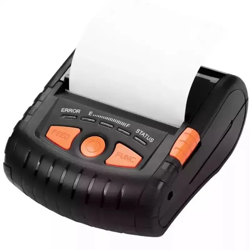 Thermal Receipt Printer Portable BT 80mm PT380 Label Mobile Phone Mini Cheap PT380 Android Thermal Label Printer