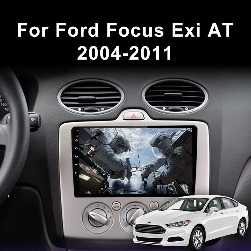 Car Multimedia System For Ford Focus 2004 2005 2006 2007 2008 2009 2010 2011