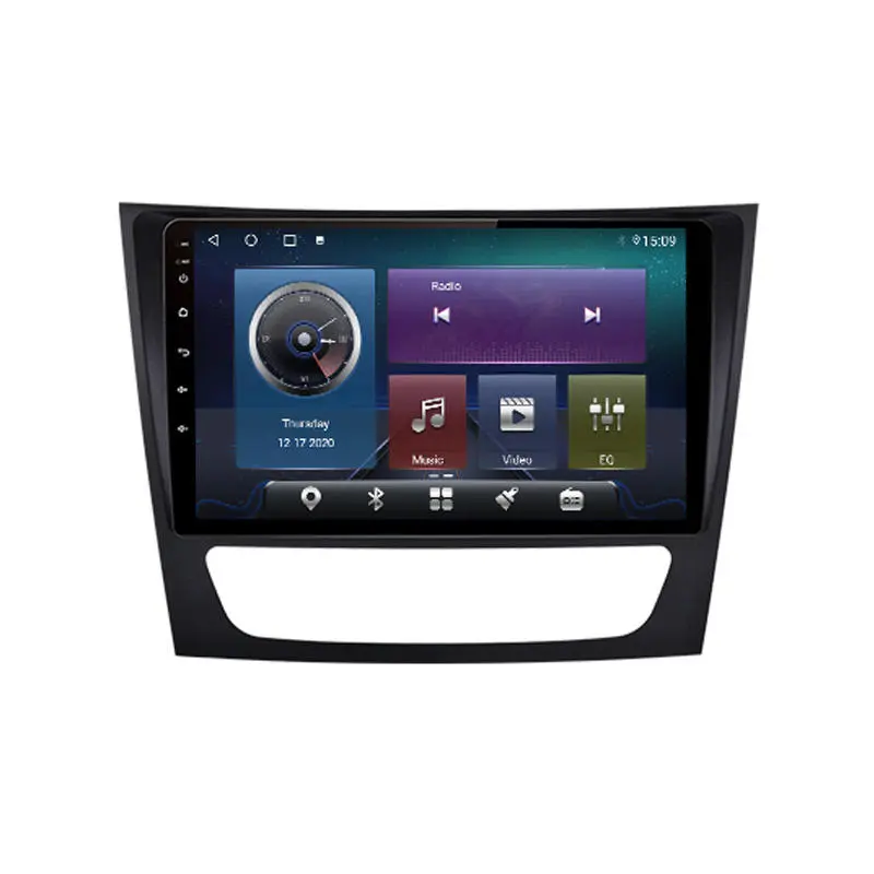 Car Multimedia System For Mercedes Benz E CLS Class 2002-2010