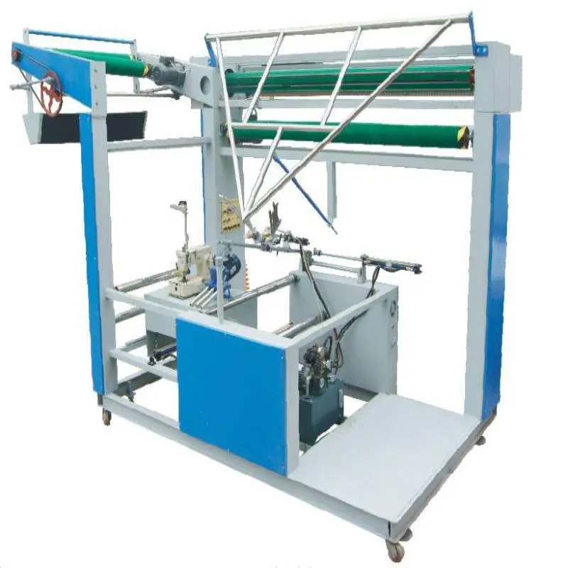 Automatic De-twisting Machine For Tubular Fabric