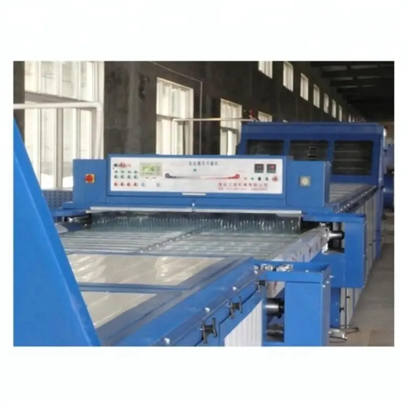 Leather Processing Machine Of Leather Toggling Machine