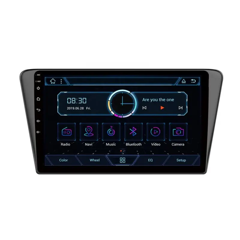 10" Android Car Stereo PX6 For Peugeot 408 2014-2016