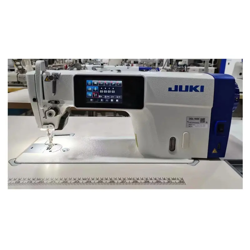 JUKIs Industrial Sewing Machine
