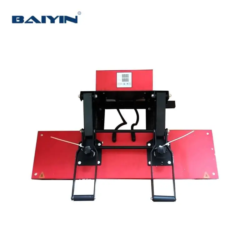 Lanyard heat transfer machine Sublimation Ribbon Heat Press machine