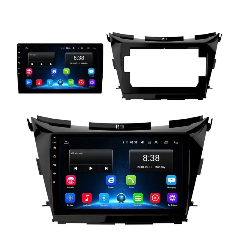 9 inch Car Android Player Radio for Nissan Murano