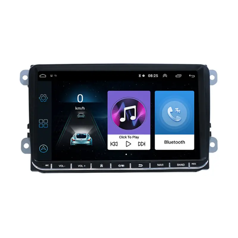 9'' Car Multimedia System For Volkswagen VW Polo Passat  SEAT Toledo