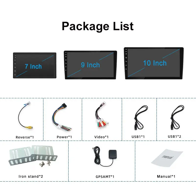 Universal Car Multimedia System