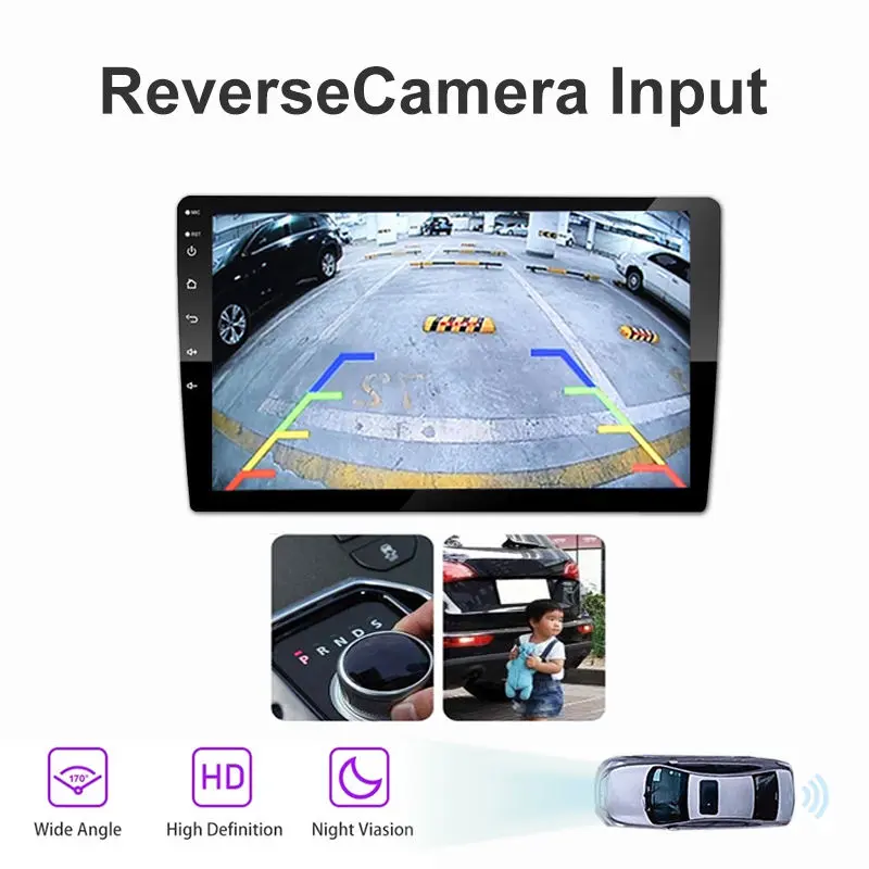 Universal Car Multimedia System