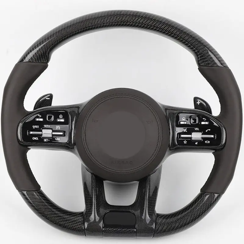 Steering Wheel For Benz e-class e200 e300 e320 e260 e350 E43 E63 E63S old model