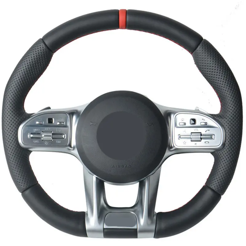 Steering Wheel For Benz e-class e200 e300 e320 e260 e350 E43 E63 E63S old model